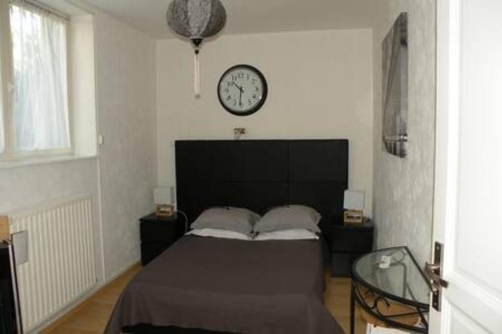 Charmant Studio à Belfort quartier Vosges Apartamento Exterior foto