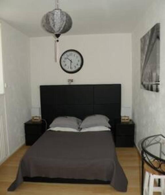 Charmant Studio à Belfort quartier Vosges Apartamento Exterior foto